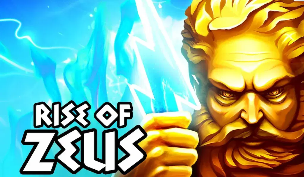 Rise of Zeus from Belatra Now Live on Crypto Games
