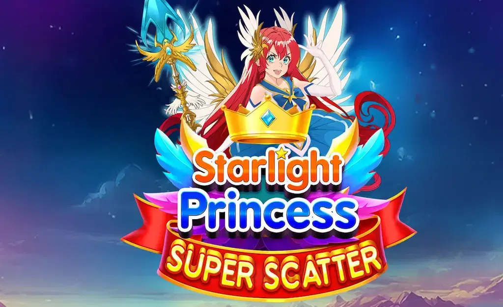Starlight Princess Super Scatter Now Available at Wild.io