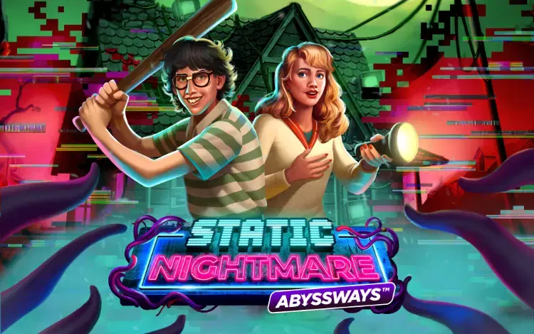 Static Nightmare Abyssways Now Available at Flush Casino