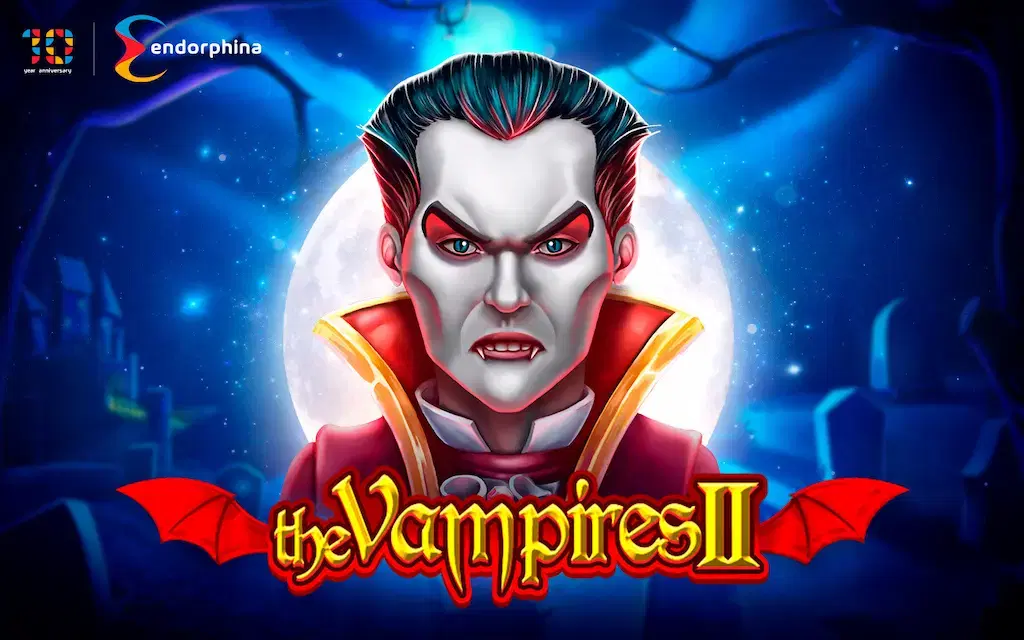 Crypto Games Launches 100 Free Spins on The Vampires II