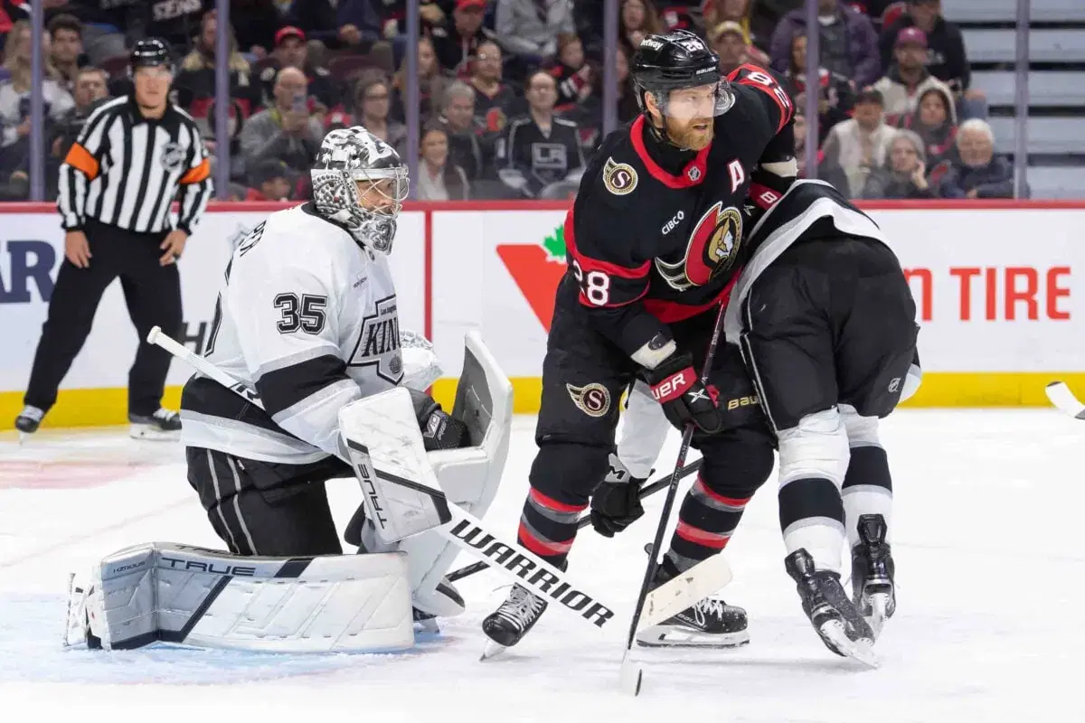 NHL: Kings vs. Senators Picks and Odds | November 15, 2025