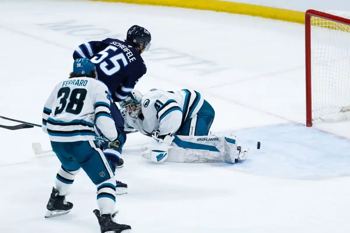 NHL: Jets vs. Sharks Picks and Odds | October 7, 2025