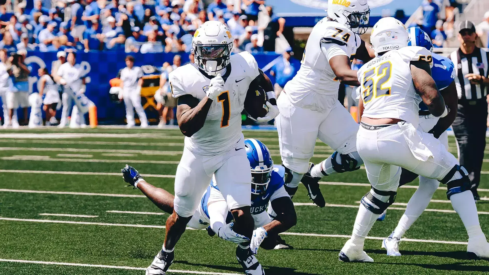 Northern Illinois vs. Toledo: Odds & Predictions | November 5, 2025