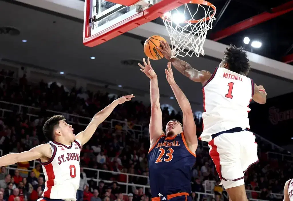 #14 St. John’s vs. #16 Iowa State Picks and Predictions: Players Era Festival in Las Vegas