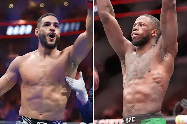 UFC Vegas 111 Gabriel Bonfim vs Randy Brown Preview, Odds| Betting News