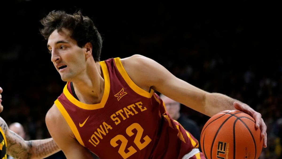 Iowa State might need Milan Momcilovic to have a career night if they want to keep up in Arizona - Iowa State Arizona Picks