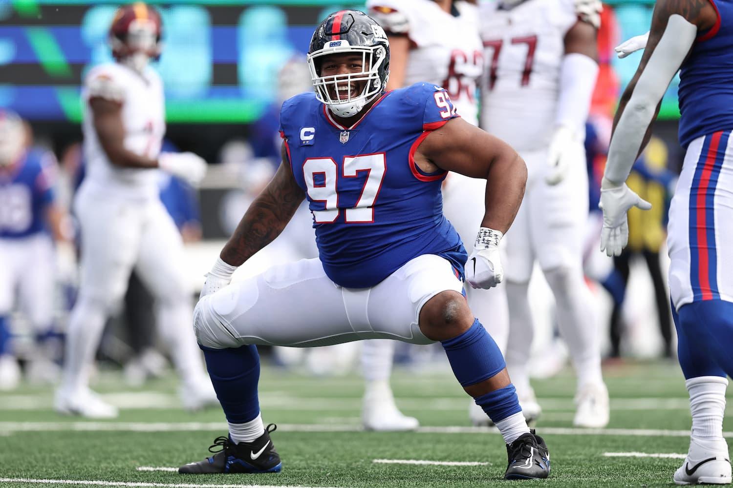 Dexter Lawrence