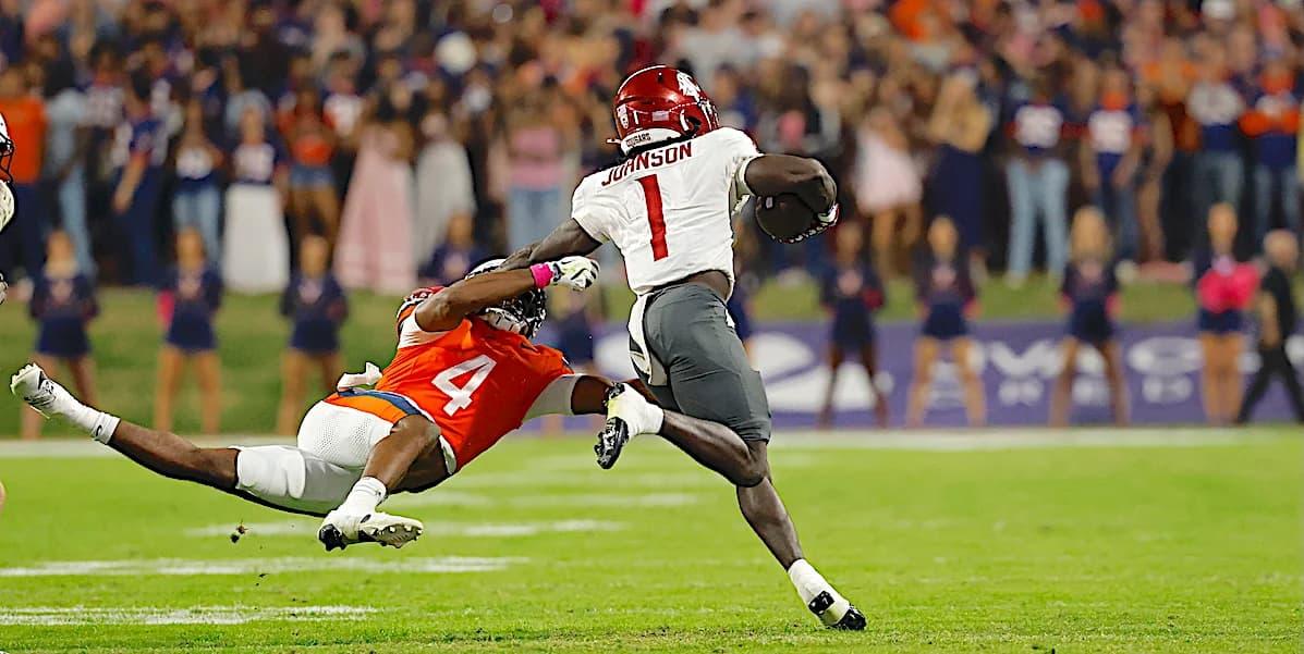 Washington State vs. Utah State Picks and Predictions: Idaho Potato Bowl