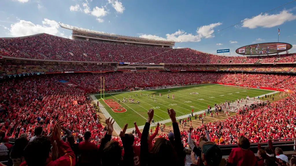 Missouri Sports Betting Tops $73M in First Week