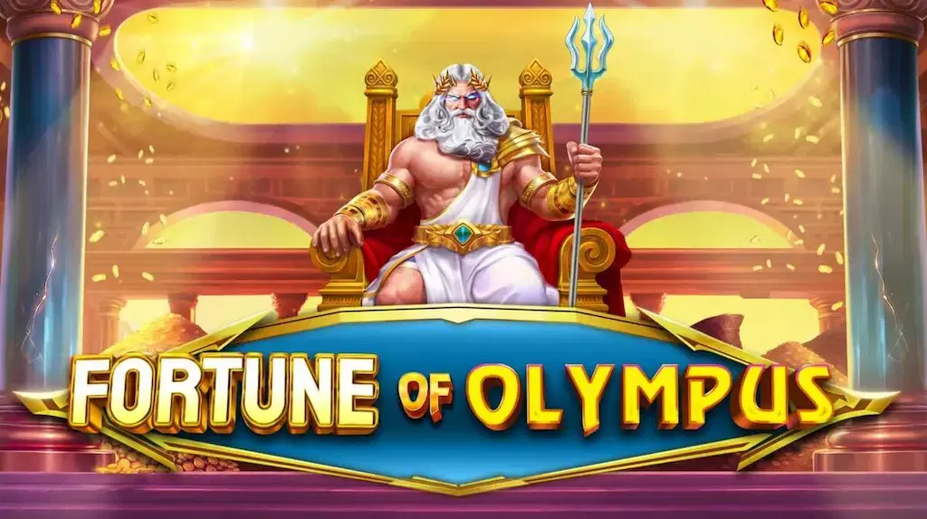 Fortune of Olympus Slot Launches at Wild.io Casino