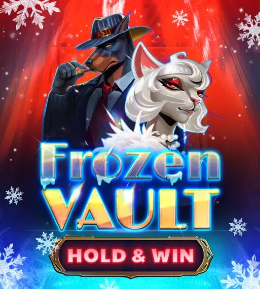 Frozen Vault: Hold & Win Now Live at mBitcasino
