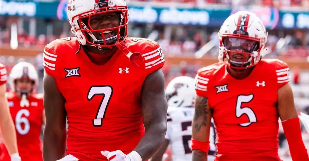 Johnathan Hall leads the Utes in tackles this season, adding an interception and a forced fumble - Nebraska Utah Picks