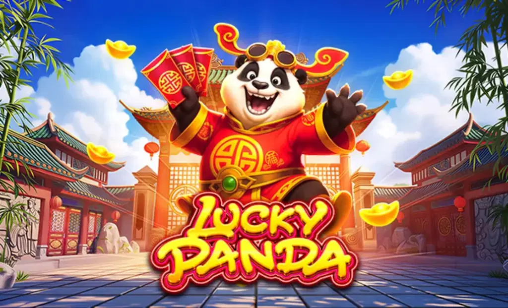 Pragmatic Play’s Lucky Panda Slot Now Live at Cybet Casino