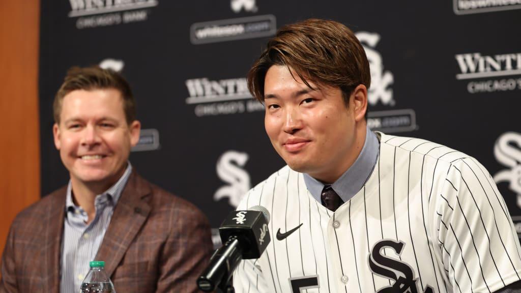 2026 Chicago White Sox: Munetaka Murakami Signing | December 23, 2025