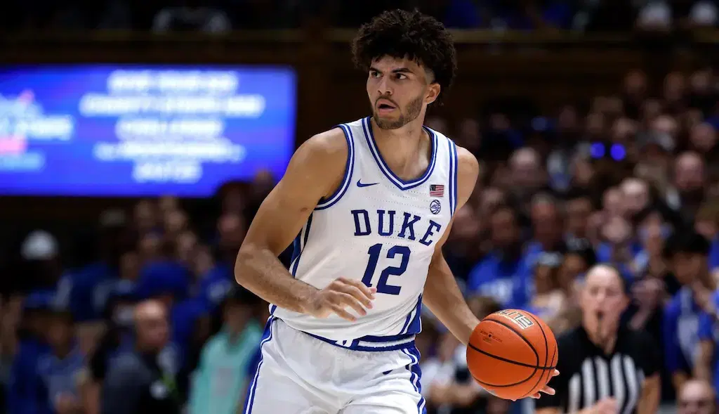 Can the Blue Devils find a way to win a second game in Madison Square Garden this year? Duke Texas Tech Picks