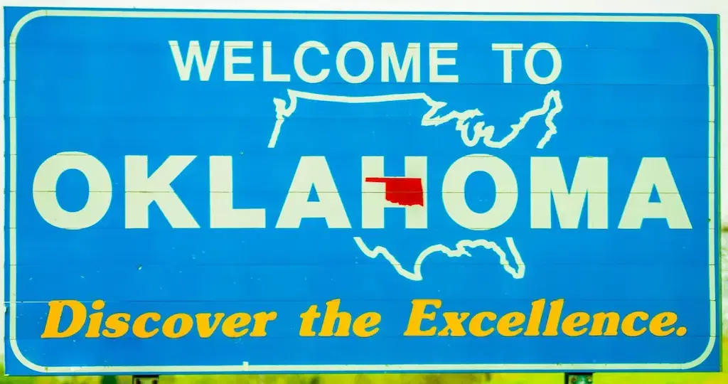 Oklahoma Gambling: Recommended Online Casinos and Sportsbooks, Regulation and News