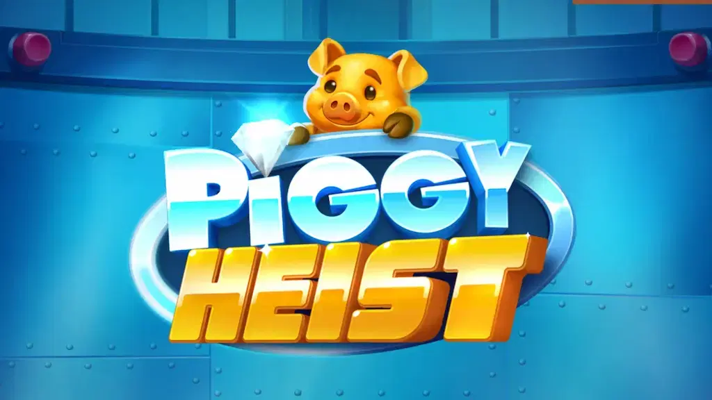 Play’n GO Piggy Heist Slot Now Live at Flush Casino