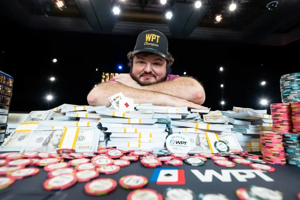 Schuyler Thornton Wins WPT World Championship 2025
