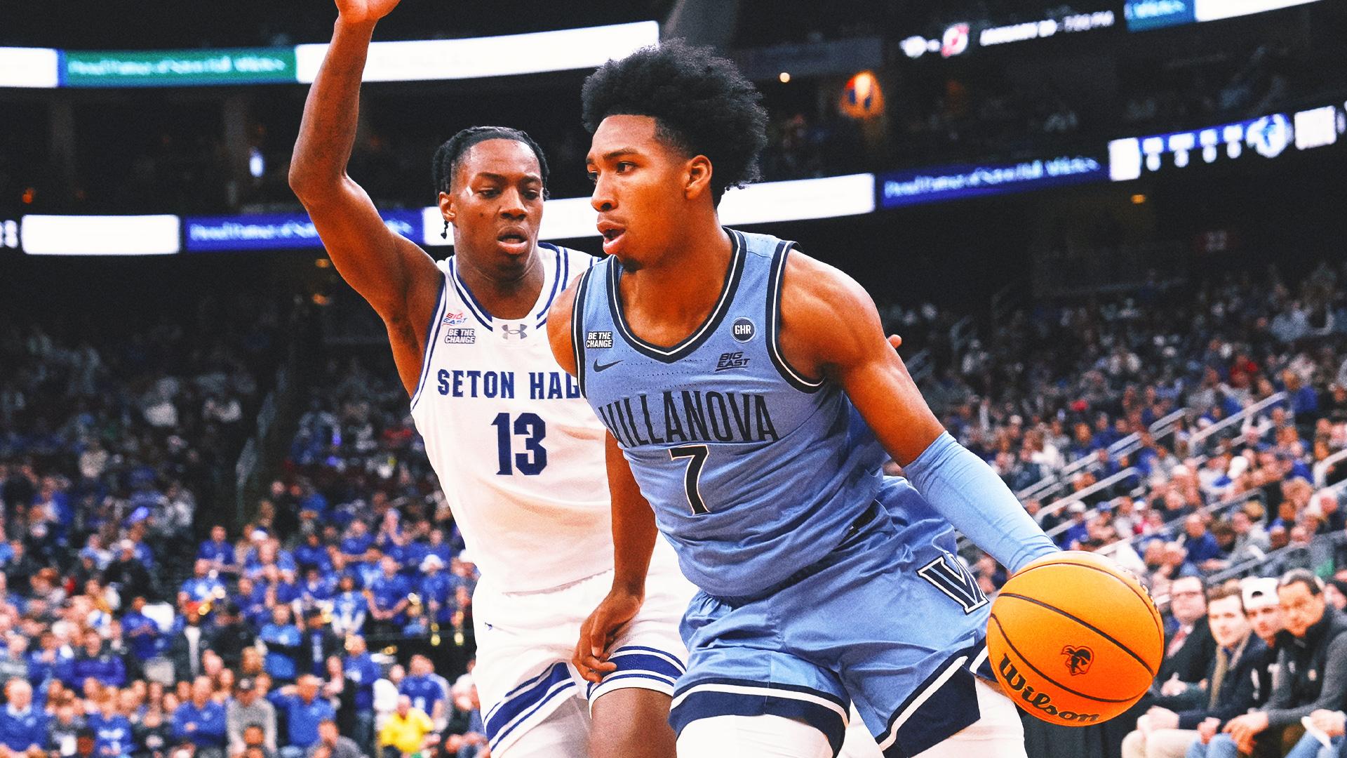 Malachi Palmer and the Wildcats are 9-2 at home this season - Seton Hall Villanova Picks