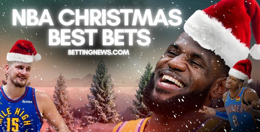 NBA Christmas Day | Today’s Best Player Props in the Association