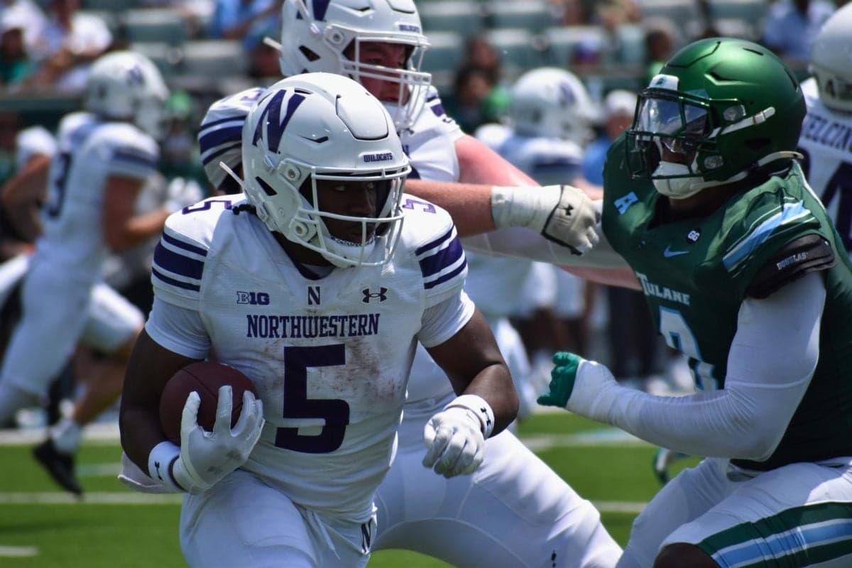 Central Michigan vs. Northwestern Picks and Predictions: GameAbove Sports Bowl