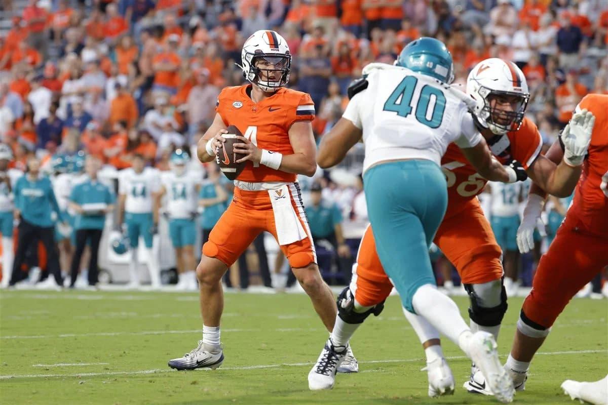 Can Morris lead the Cavaliers to one more win to end this historic season? Virginia Missouri Picks