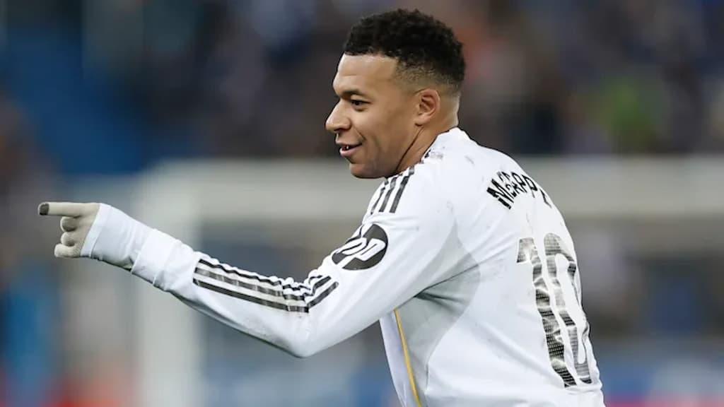 Kylian Mbappe leads Real Madrid against Manchester City - UEFA Champions League Picks