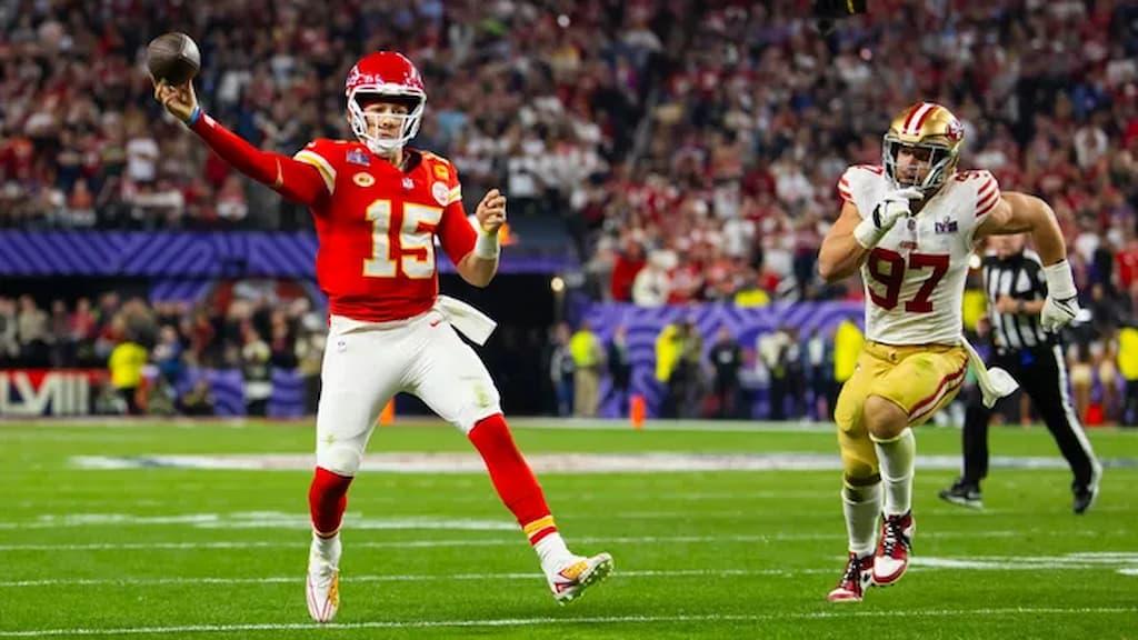 The NFL is a popular sport for live betting