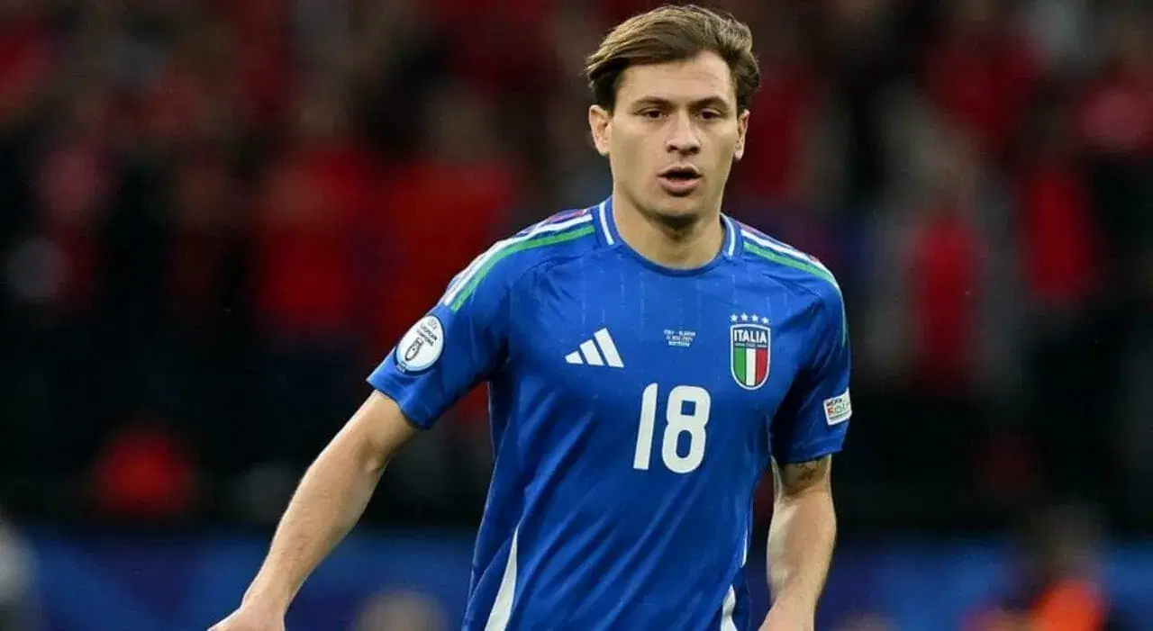 Nicolo Barella and Italy are one win away from the 2026 FIFA World Cup - FIFA World Cup Qualifying