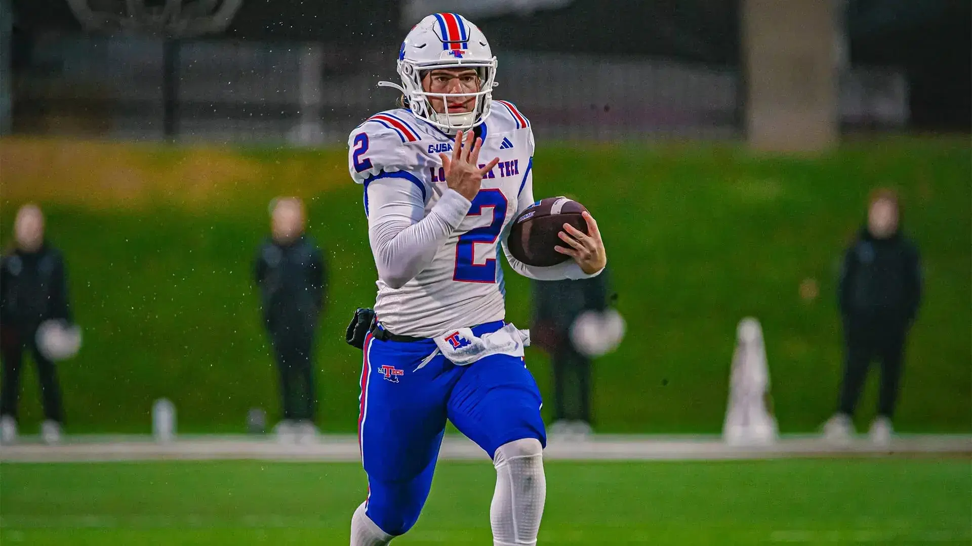 Trey Kukuk will be the only quarterback for the Bulldogs in this bowl game - Coastal Carolina Louisiana Tech Picks