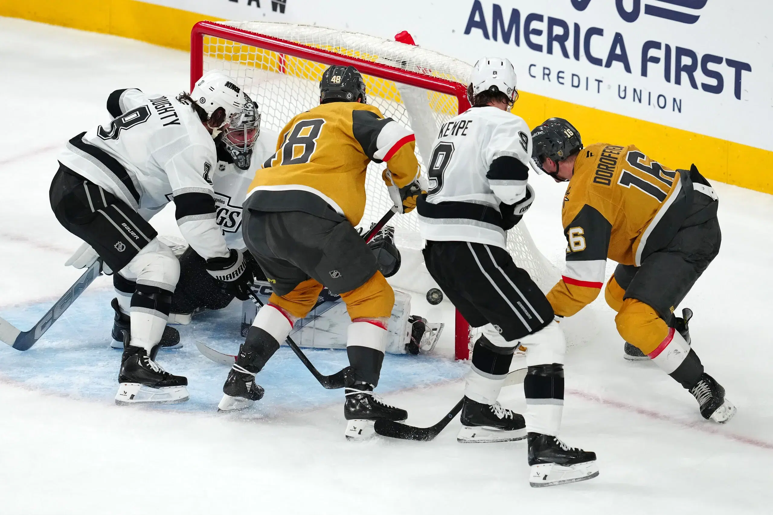 NHL: Knights vs. Kings Picks and Odds | January 14, 2026