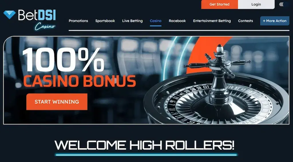 BetDSI Casino FI Jan 2026