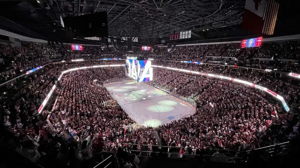 Colorado Avalanche Arena