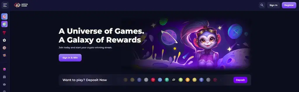 Crypto-Games FI Jan 2026