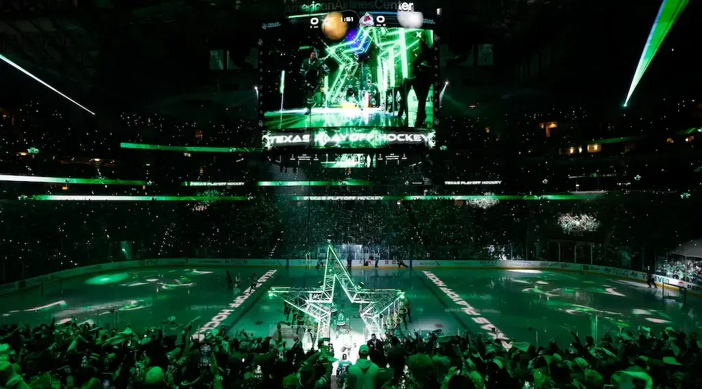 Dallas Stars Arena