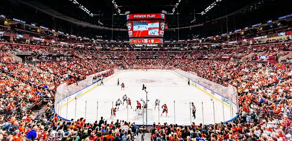 Florida Panthers arena