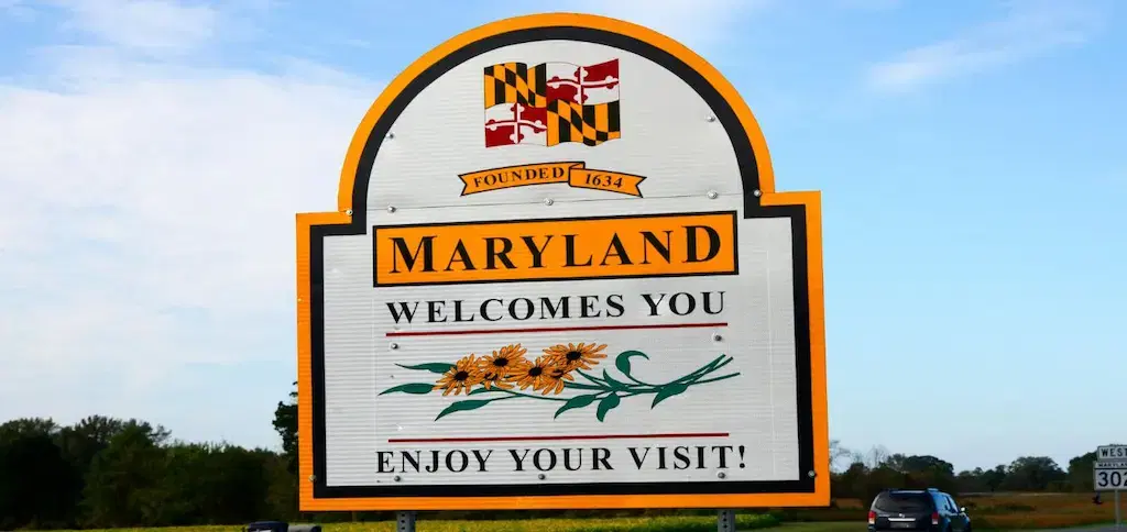 Maryland Gambling: Recommended Online Casinos and Sportsbooks, Regulation and News