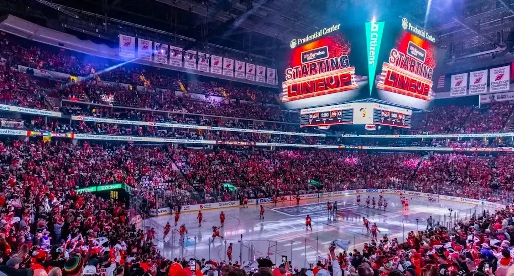 New Jersey Devils Stadium