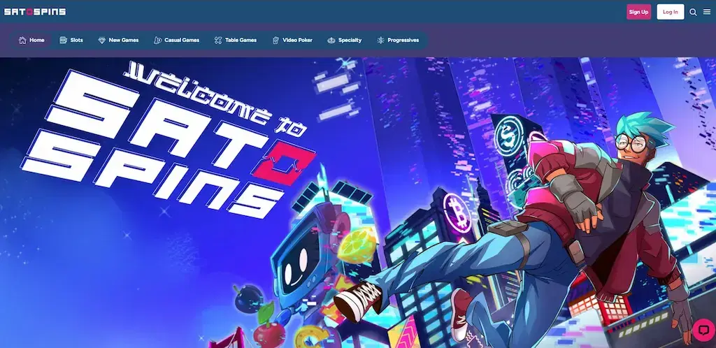 SatoSpins Casino Expert Review & Bonuses