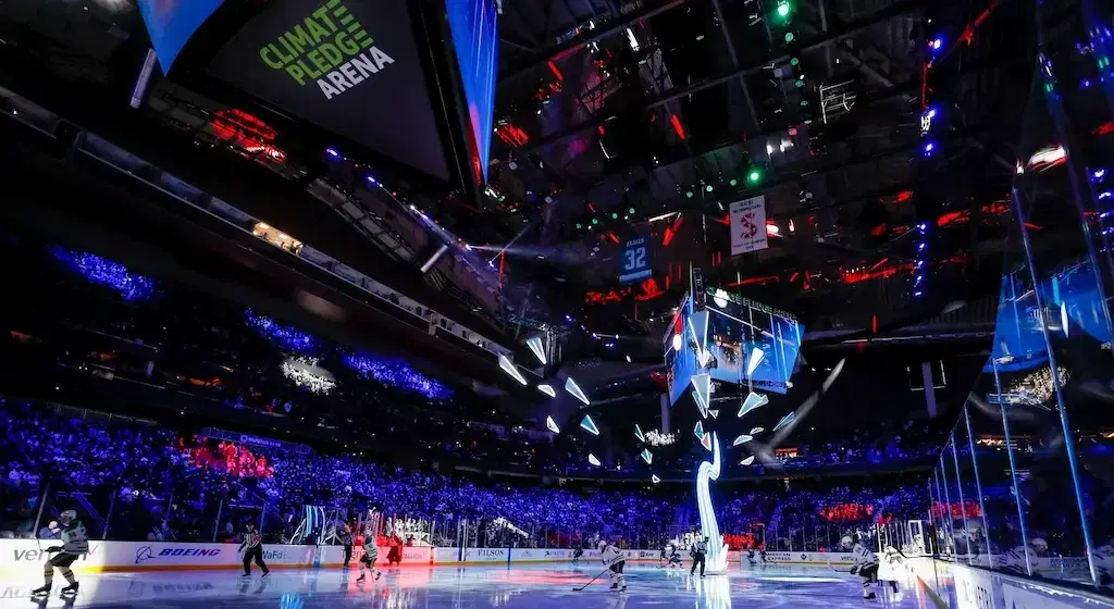Seattle Kraken arena