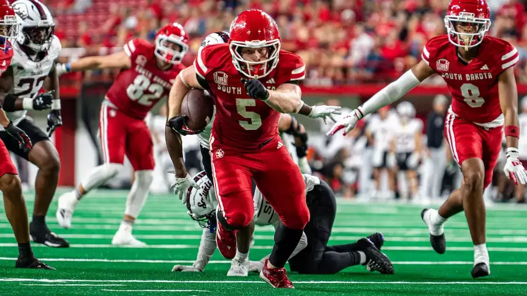 South Dakota Pushes SJR 504 for Online Sports Betting Vote