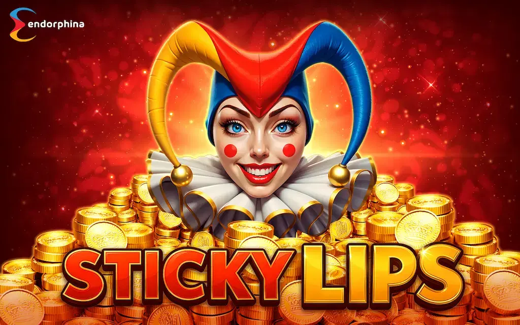 Endorphina’s Sticky Lips Slot Now at Crypto-Games.io
