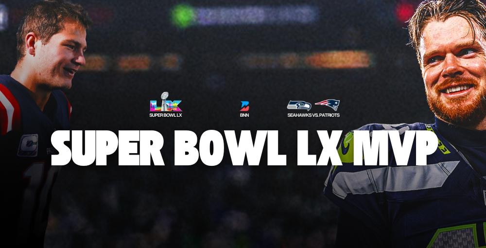 Super Bowl LX MVP Odds Betting News