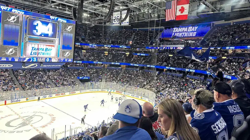 Tampa Bay Lightning Stadium