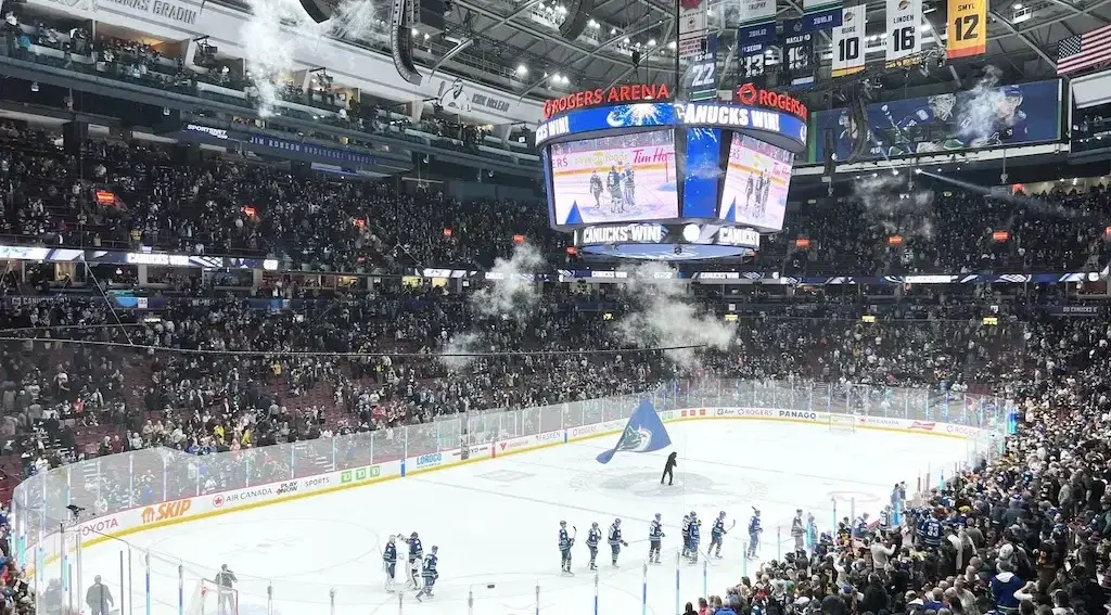 Vancouver Canucks arena