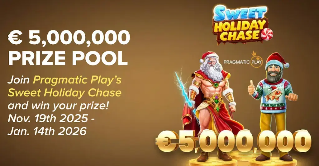 Wild.io Sweet Holiday Chase Promo Brings Festive Slot Rewards