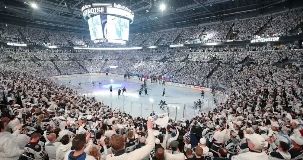 Winnipeg Jets Arena