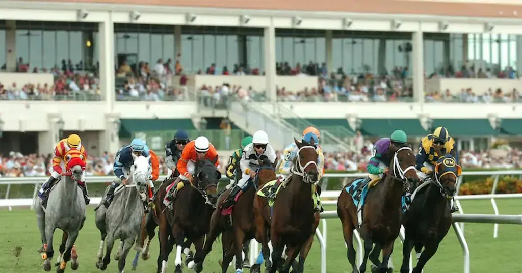 Gulfstream Park Jan 2026