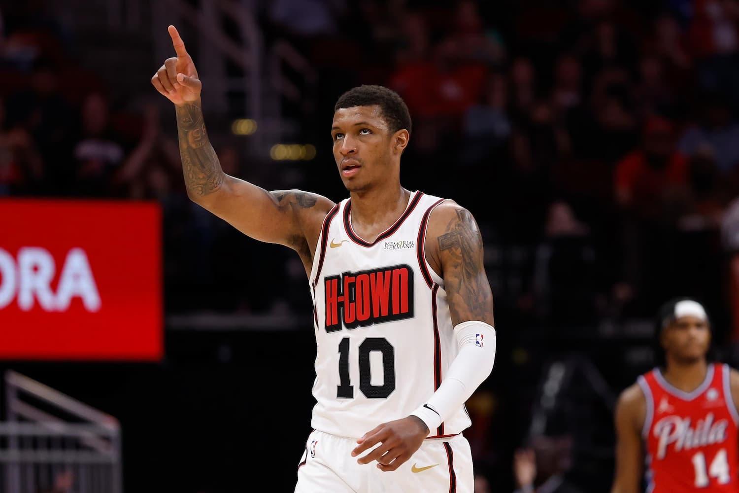 NBA (3/31) | New York Knicks vs. Houston Rockets: The Power of Friendship