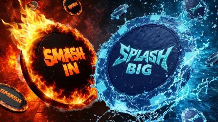 ACR Poker Launches Smash & Splash: $125K GTD Every Sunday